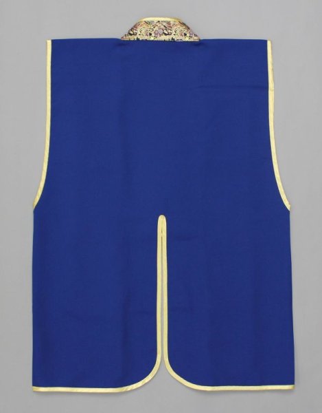 画像2: 陣羽織【紺】 (2)