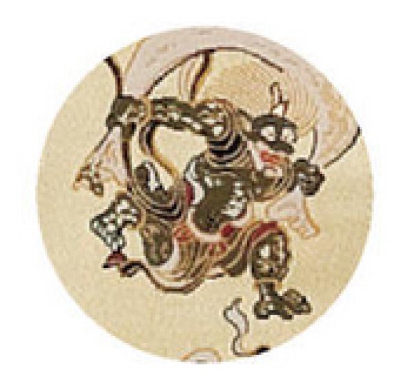 画像2: 陣羽織 簡易陣羽織のパイオニア　お祭り天国製品です (2)