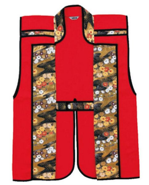 画像1: 陣羽織  簡易陣羽織のパイオニア　お祭り天国製品 (1)