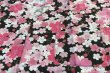 画像2: 鯉口シャツ桜づくし！しつこいくらいの桜まみれ　永遠人気の可愛くて粋な桜 (2)