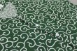 画像2: 鯉口シャツ：縁起のよい唐草 祭りにユニフォームに最適な逸品 (2)