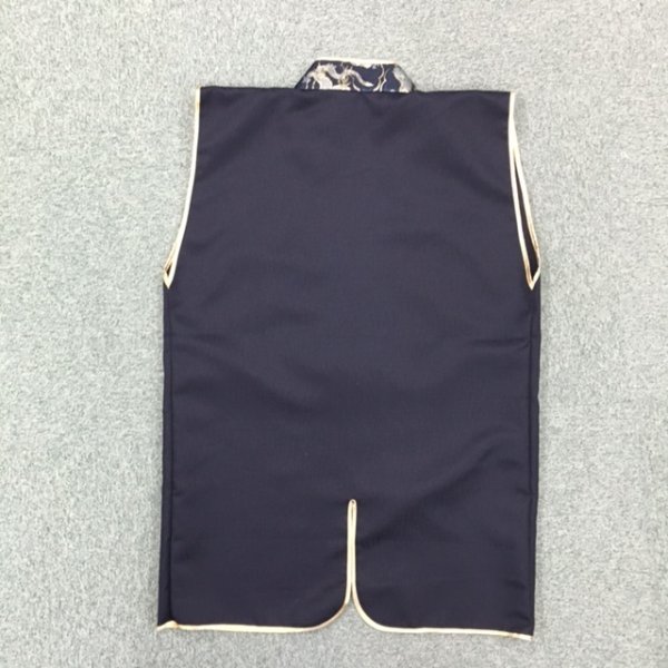 画像3: 陣羽織【黒】 (3)