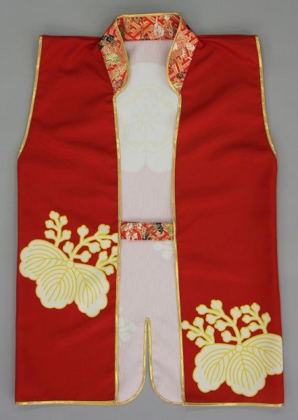 画像2: 陣羽織【家紋】 (2)